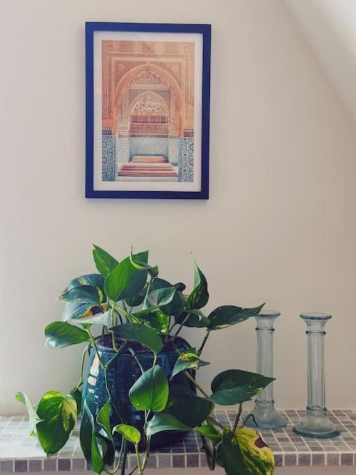 Enchanting Moroccan Getaway Gent Buitenkant foto